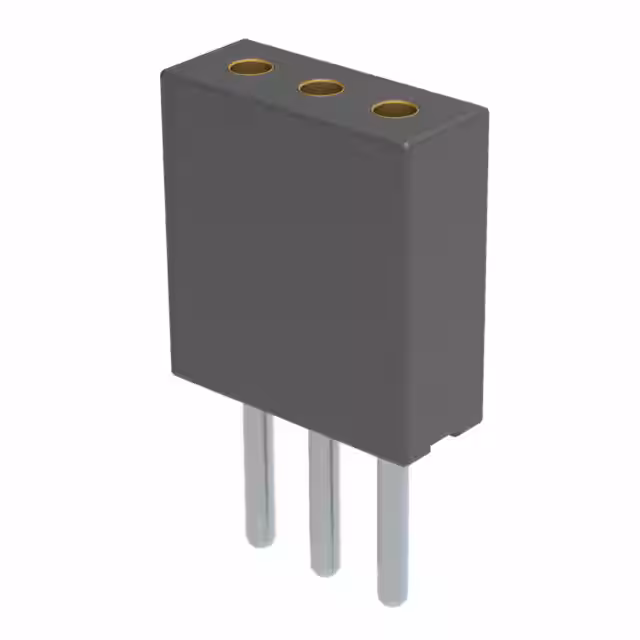 851-91-003-10-002000 Mill-Max Manufacturing Corp.  Headers Receptacles Female Sockets